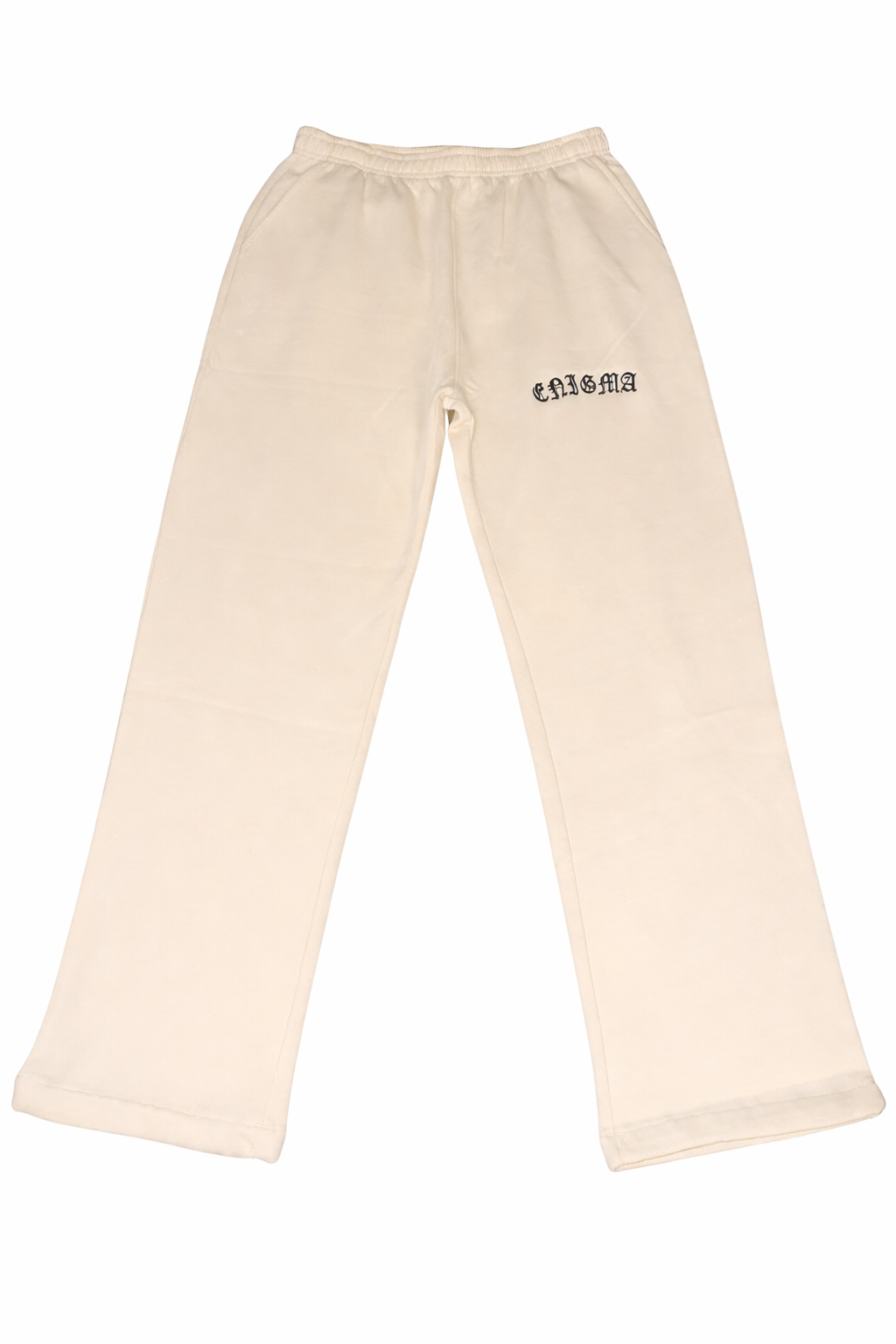 Cream Sweat Pants