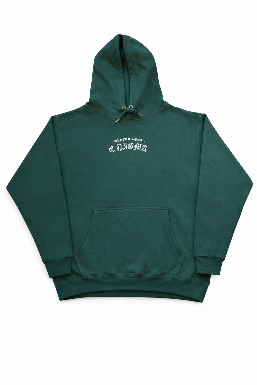 Forrest Green Hoodie