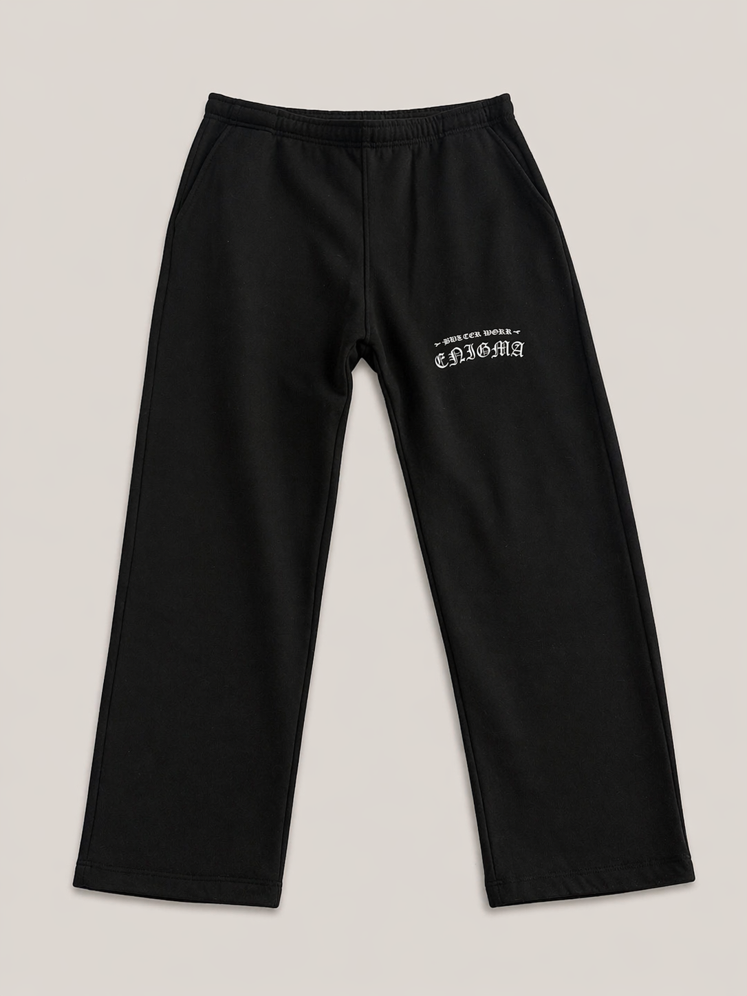 Black Swearpants